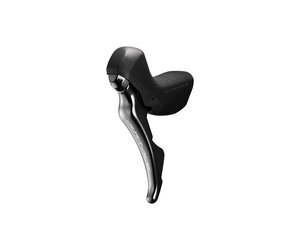 DURA-ACE ST-R9120 シフター ブラック Shimano Dura-Ace ST-R9120 Hydraulic Shift/Brake Lever