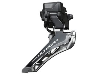 Shimano Ultegra FD-R8150 Di2 Front Derailleur - 2x12-Speed Braze