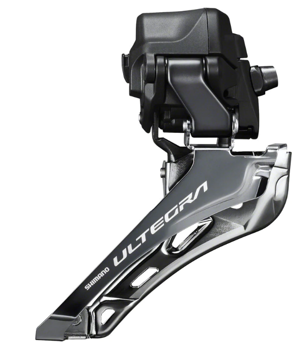 Shimano Ultegra FD-R8150 Di2 Front Derailleur - 2x12-Speed Braze