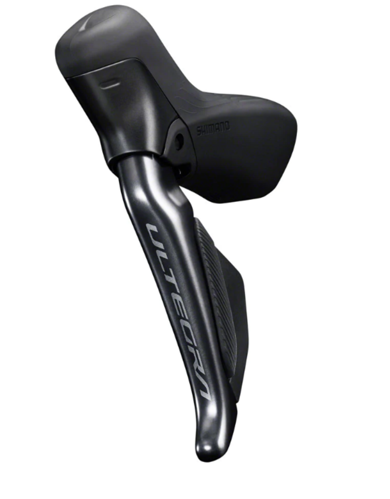 SHIMANO AMERICAN CORP. Shimano Ultegra ST-R8170-L Di2 Shift/Brake Lever - Left, 2x, Black