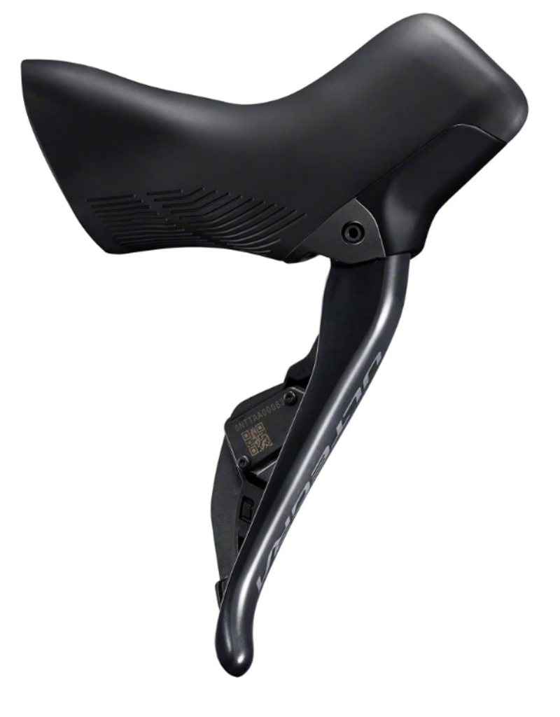 SHIMANO AMERICAN CORP. Shimano Ultegra ST-R8170-L Di2 Shift/Brake Lever - Left, 2x, Black