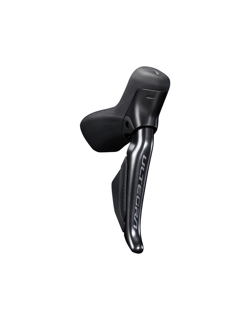 SHIMANO AMERICAN CORP. Shimano Ultegra ST-R8170-R Di2 Right Shift/Brake  Lever - 12-Speed, Black