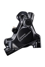 SHIMANO AMERICAN CORP. Shimano Ultegra ST-R8170/BR-R8170 Di2 Shift/Brake Lever and Hydraulic Disc Caliper - Right/Rear, 2x12-Speed