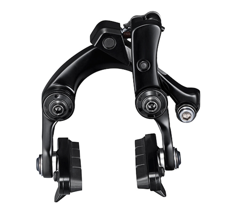 Shimano Dura-Ace BR-R9110-R Under Bottom Bracket Mount Rim Brake Caliper