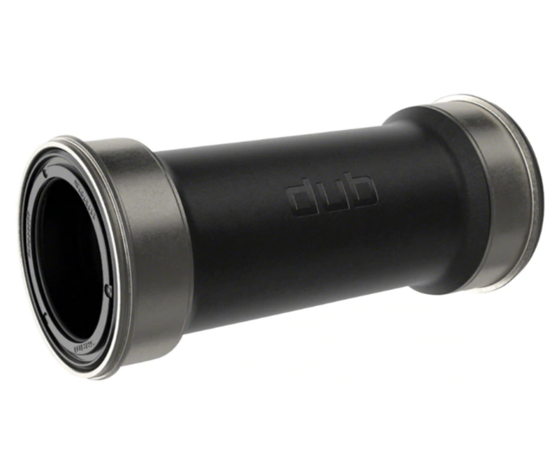 SRAM DUB PressFit Bottom Bracket - BB86, 86mm, Road, Black