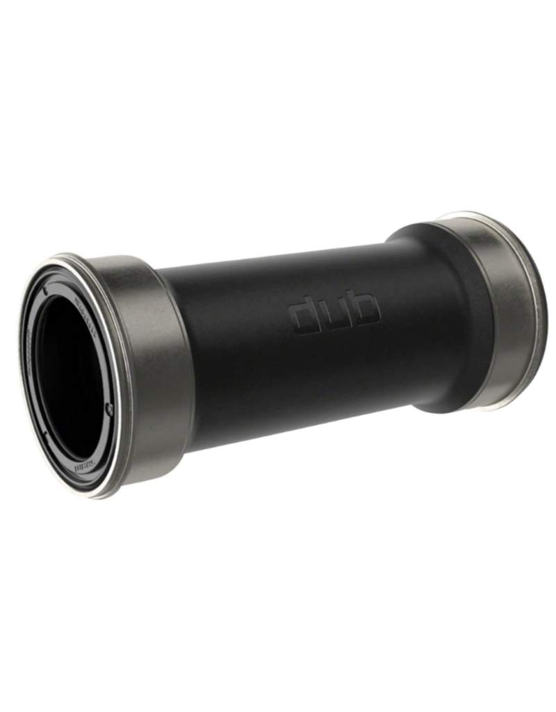 SRAM SRAM DUB PressFit Bottom Bracket - BB86, 86mm, Road, Black