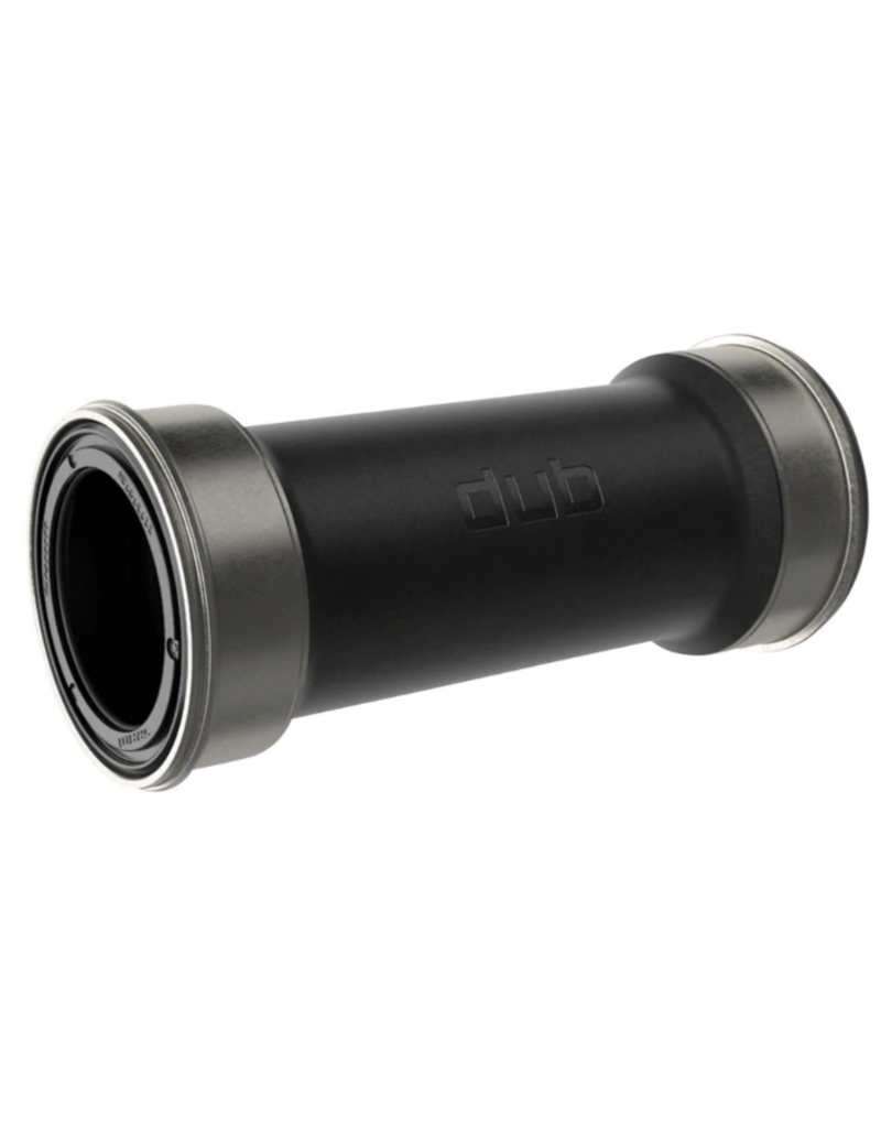 SRAM SRAM DUB PressFit Bottom Bracket - PressFit, 86.5mm, Road, Black