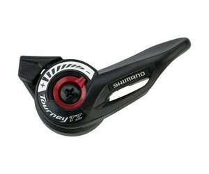 Shimano Tourney SL TZ500 3 Speed Left Thumb Shifter