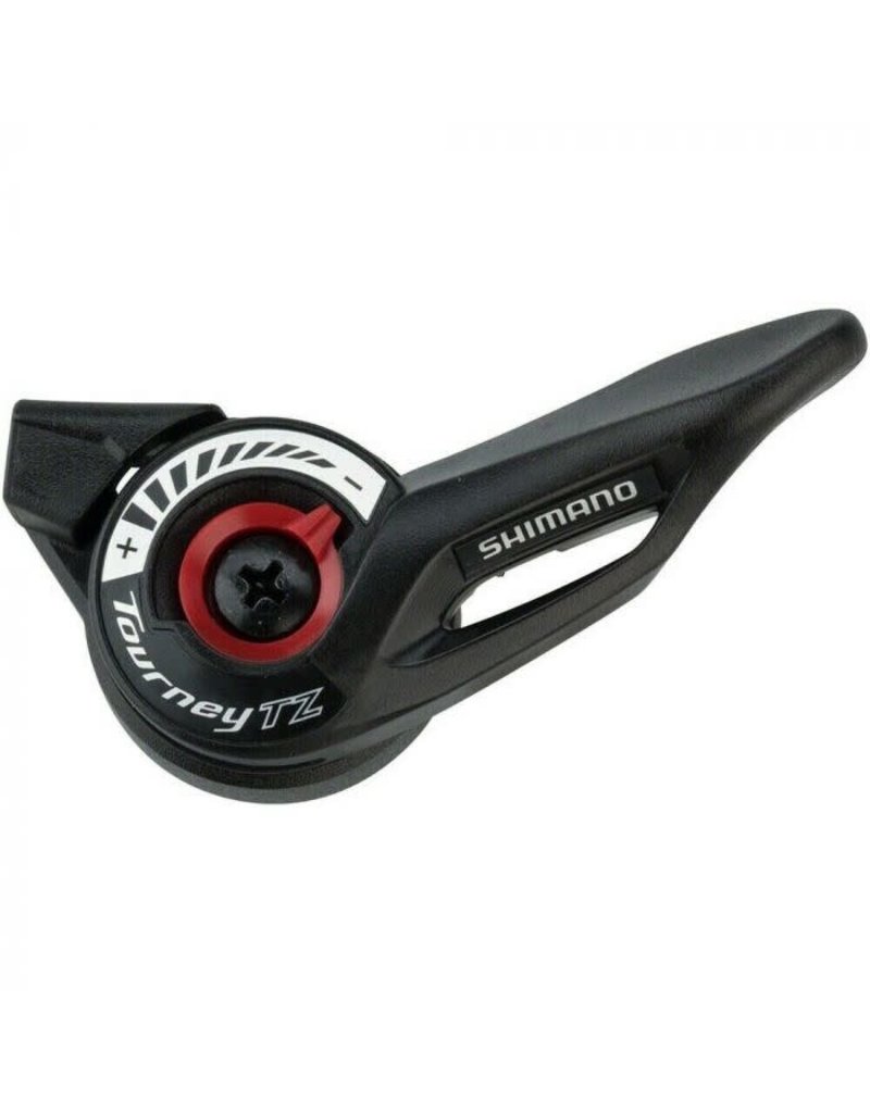 SHIMANO AMERICAN CORP. Shimano Tourney SL-TZ500 3-Speed Left Thumb Shifter