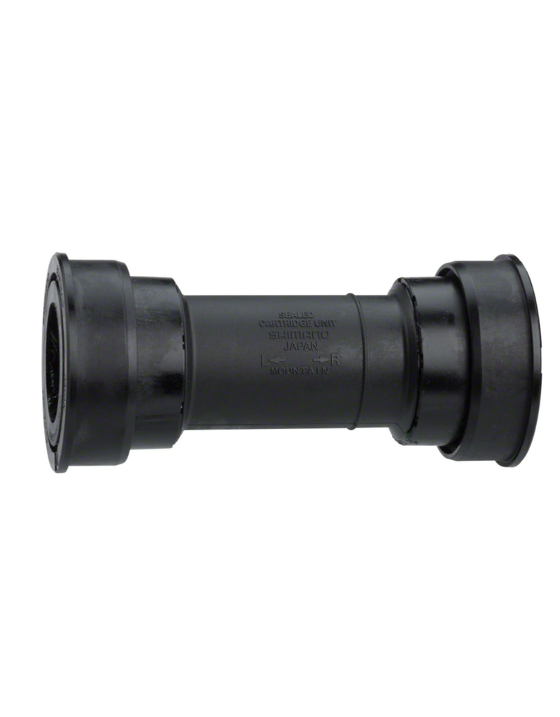 SHIMANO AMERICAN CORP. Shimano Deore XT BB-MT800 Press Fit Bottom Bracket - 89.5/92mm, Hollowtech II