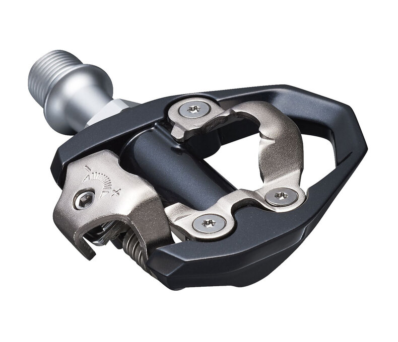 Shimano PD-ES600 Pedals - w/o Reflector, w/ Cleats (SM-SH51)