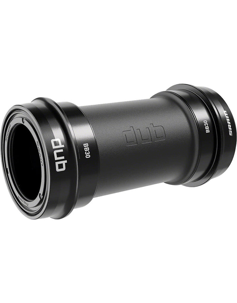 SRAM DUB BB30 Bottom Bracket - BB30, 83mm, Spindle Interface, For Cannondale Ai