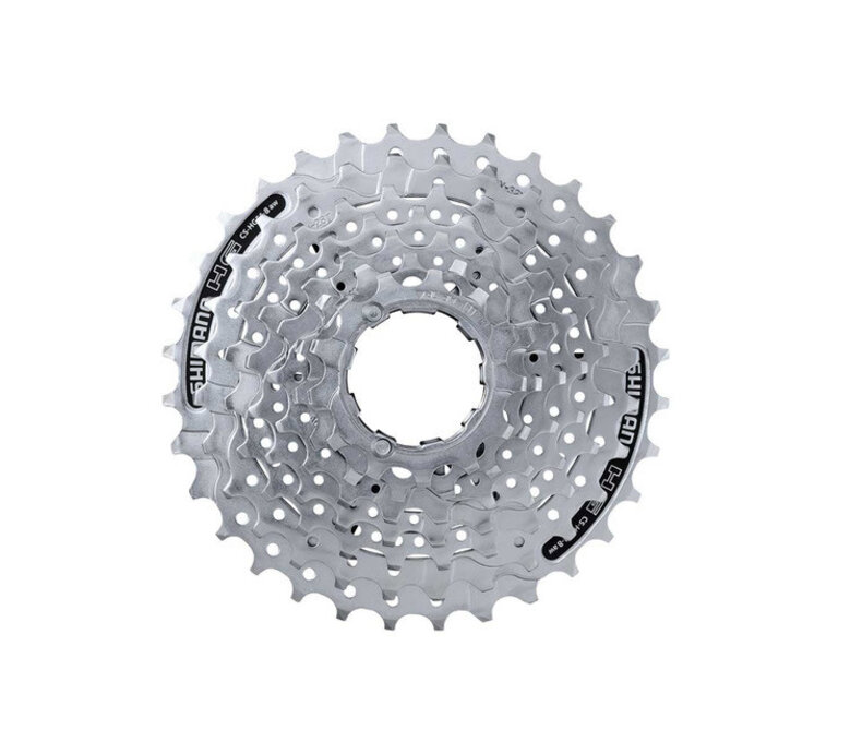 Shimano CS-HG51 Alivio Cassette - 8sp