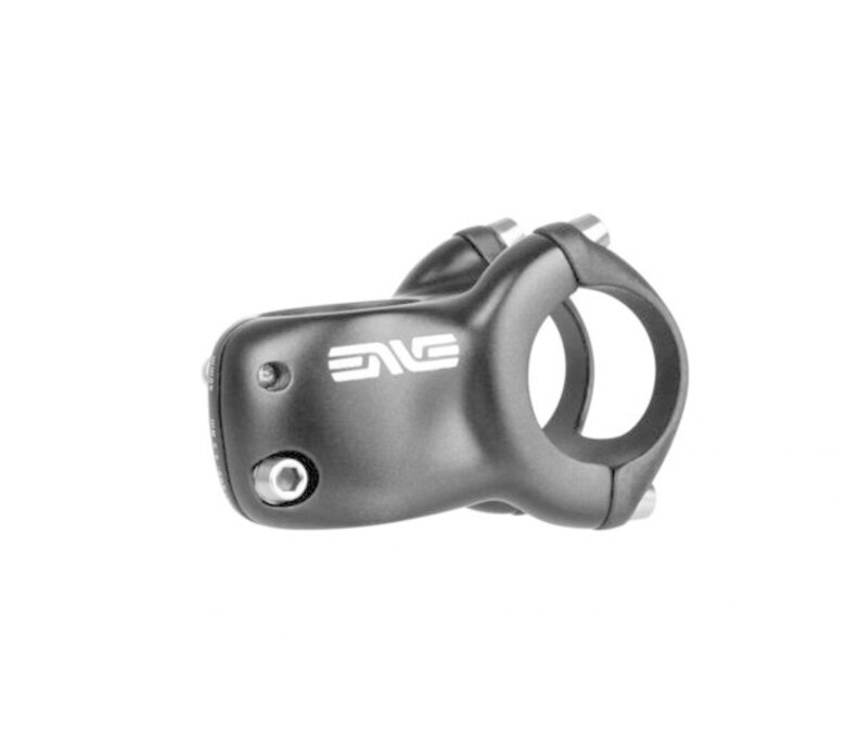 ENVE Composites M6 Mountain Stem - 55mm, 31.8mm, +/- 6 Degree, Carbon, Black