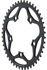 Dimension Single Speed Outer Chainring - 42T x 94mm, Black