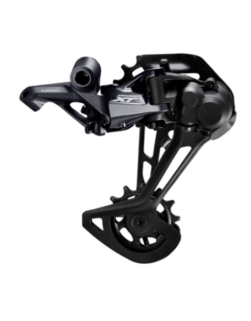 SHIMANO AMERICAN CORP. Shimano XT RD-M8100-SGS Rear Derailleur - 12 speed , Long Cage