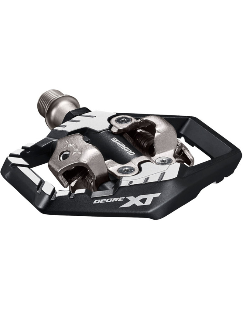 SHIMANO AMERICAN CORP. Shimano PD-M8120 XT SPD Trail Pedals