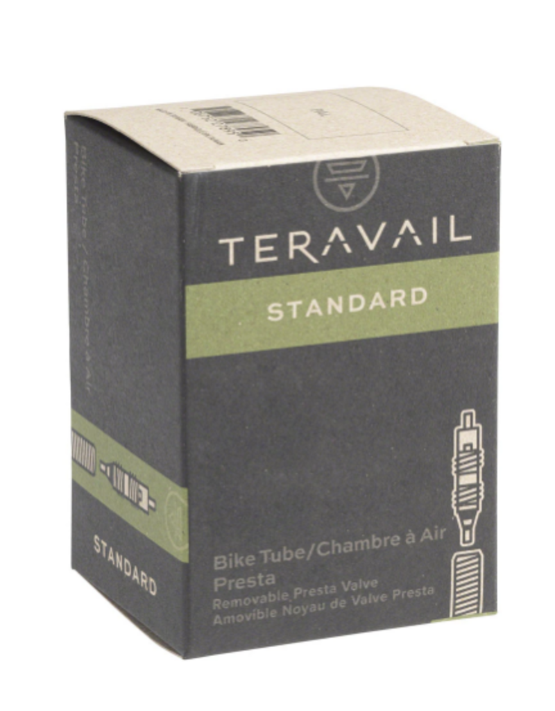 Teravail Standard Presta Tube - 700c x 35-43mm 48mm