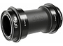 Sram BB386 DUB Road Bottom Bracket - 386 EVO, 86mm, Road, Black