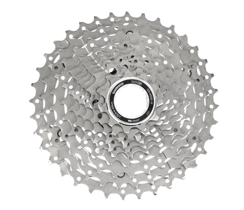 Shimano CS-HG50 Cassette - 10-Speed, 11-36t