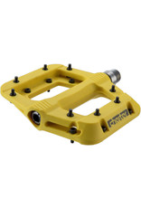 Race Face Chester Composite Pedals - Yellow