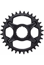 SHIMANO AMERICAN CORP. Shimano SM-CRM85 XT 1x DM Chainrings - Front, 28T