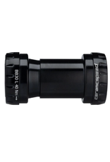 CeramicSpeed BB30 Road Bottom Bracket: Coated 24mm Spindle, Black