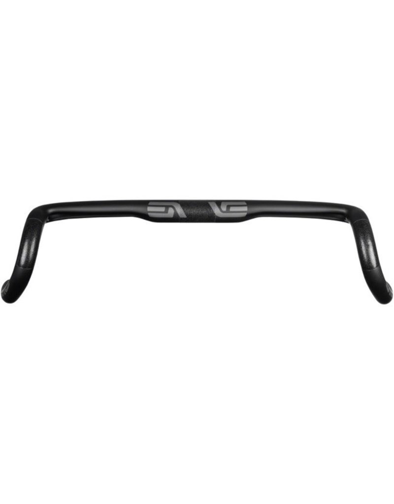 ENVE Composites ENVE Composites G Series Drop Gravel Bar - 31.8mm, 420mm, Drop: 120mm, Reach: 80mm, Black