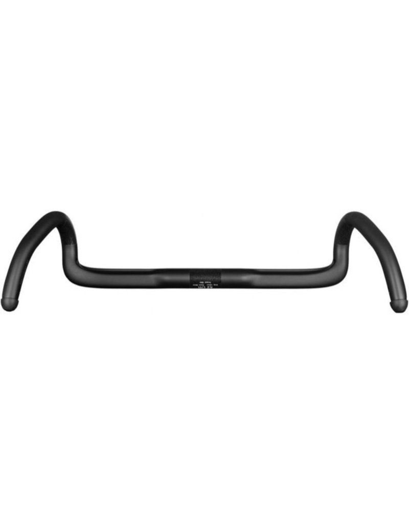 ENVE Composites ENVE Composites G Series Drop Gravel Bar - 31.8mm, 420mm, Drop: 120mm, Reach: 80mm, Black