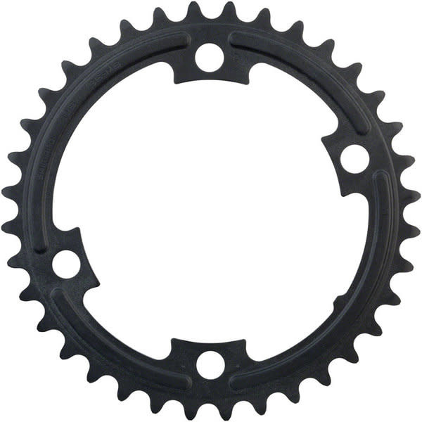 人気の春夏 Shimano 105 Chainring 11-Speed 110mm 52/36t 5800-L パーツ