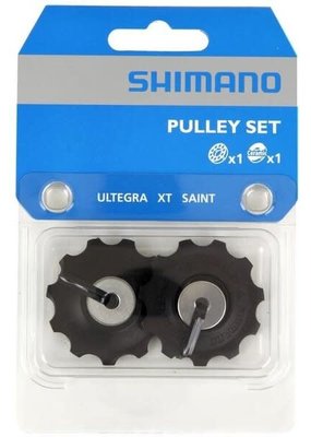 SHIMANO AMERICAN CORP. Shimano Ultegra RD-6700-A 10-Speed Rear Derailleur Pulley Set