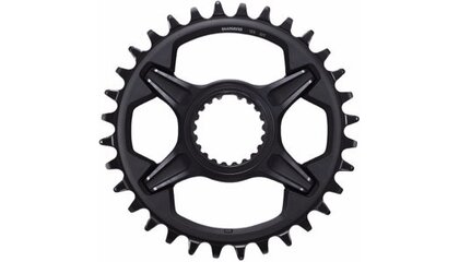 Shimano SM-CRM85 XT 1x DM Front Chainring - For FC-M81