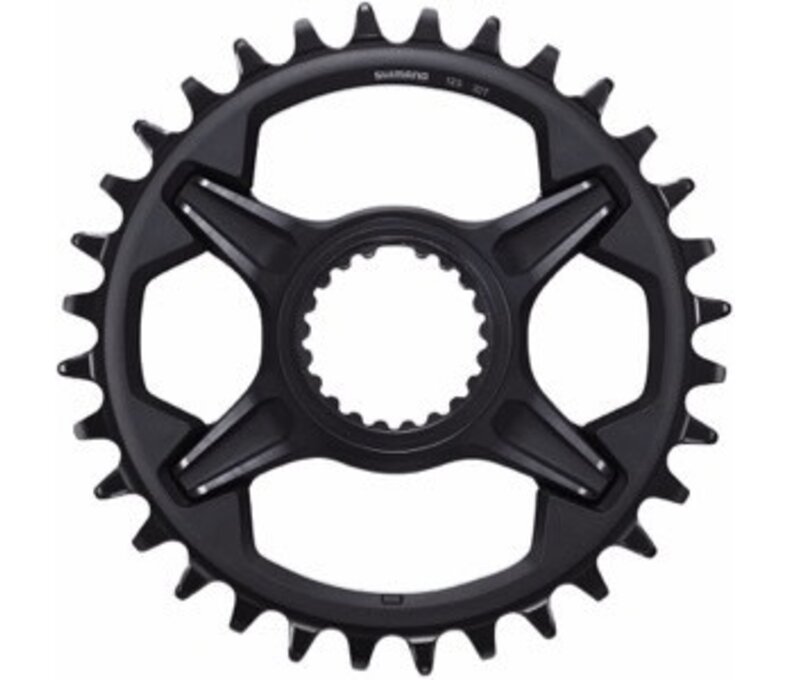 Shimano SM-CRM85 XT 1x DM Front Chainring - For FC-M81