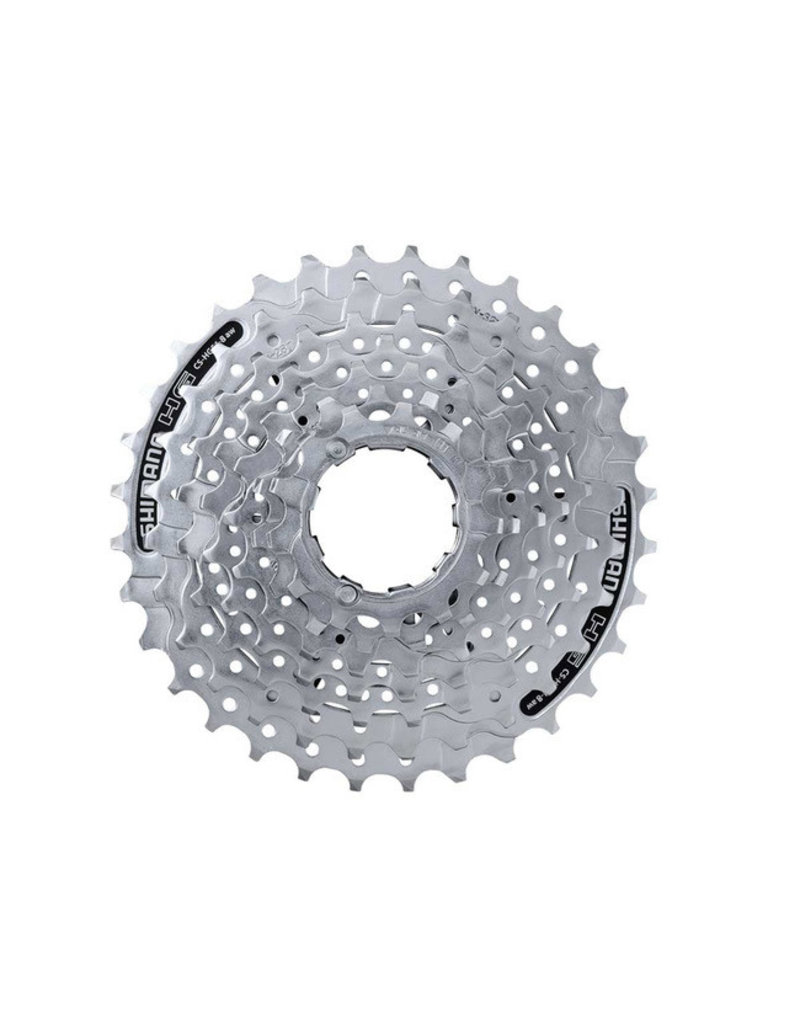 SHIMANO AMERICAN CORP. Shimano CS-HG51 Alivio Cassette - 8sp