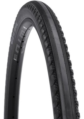 WTB Byway Tire - 700 x 44, TCS Tubeless, Folding, Black