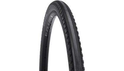 WTB Byway Tire - 700 x 44, TCS Tubeless, Folding, Black