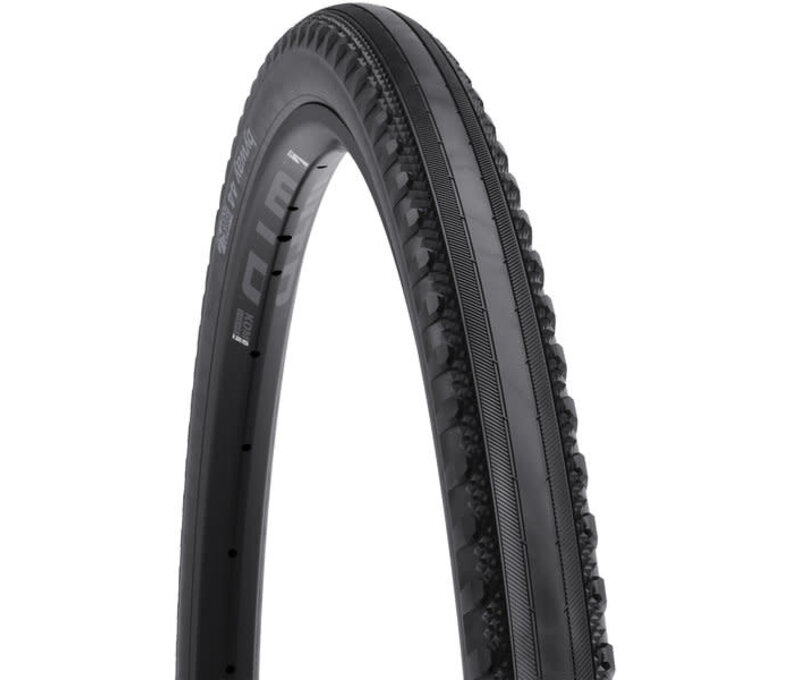 WTB Byway Tire - 700 x 44, TCS Tubeless, Folding, Black