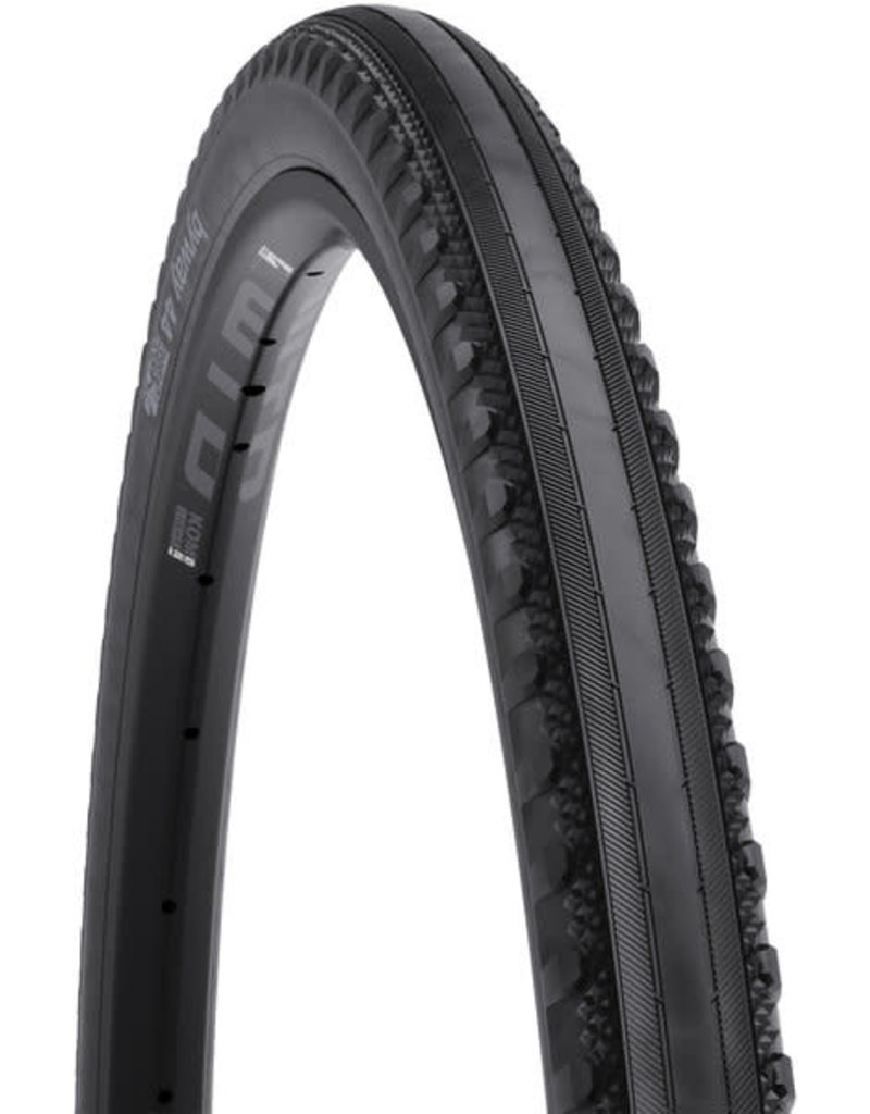 WTB Byway Tire - 700 x 44 TCS Tubeless Folding Black