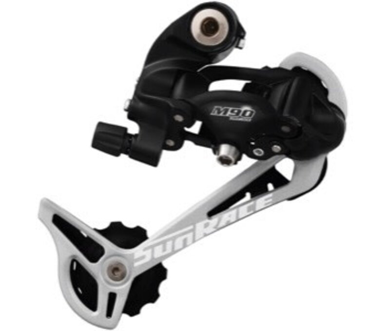 SunRace M91 Rear Derailleur - 9 Speed