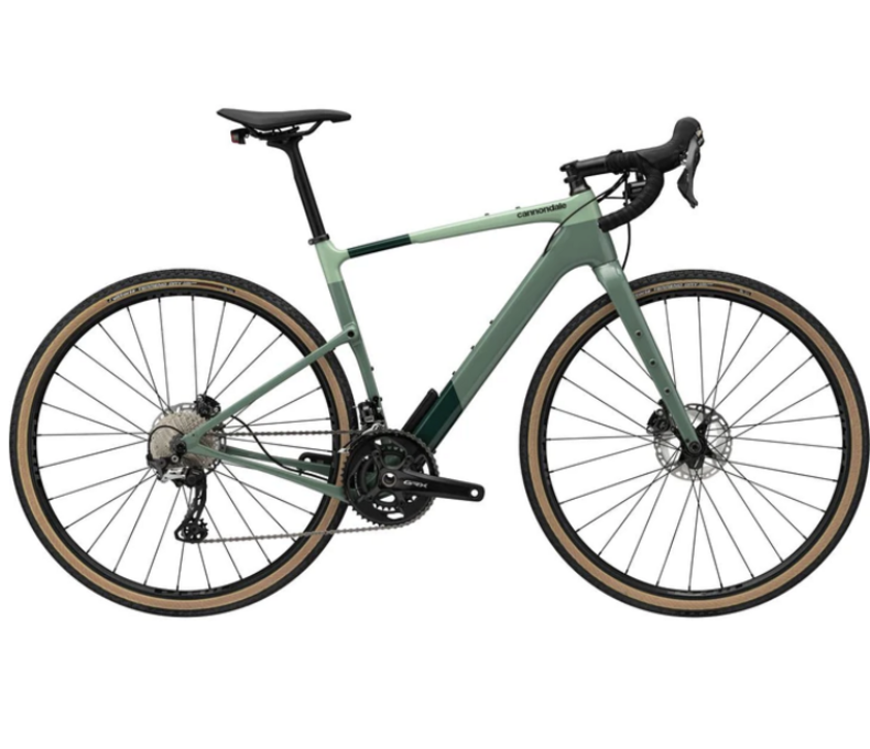 Cannondale Topstone Carbon 2 L