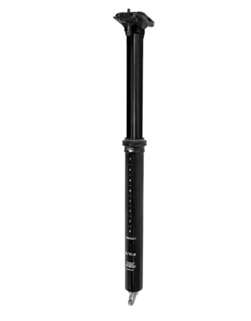 Fox Racing Shox 2019 FOX Transfer Performance Elite Dropper Seatpost - 30.9  X 506mm, 175mm, Internal Routing, Anodized Upper