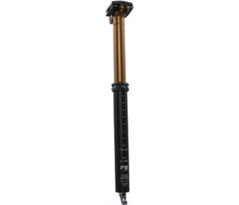 Fox Transfer Factory Dropper Seatpost -  F-S, K, Ø 30.9mm, 200mm Drop, Internal, AM, 2021