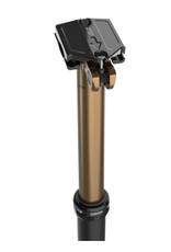 FOX Transfer Factory Dropper Seat Post - F-S, K,  Ø 31.6, 200mm Travel, Internal Route, Kashima Coat