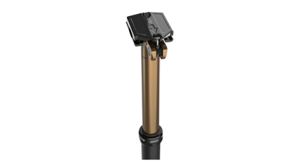 FOX Transfer Factory Dropper Seat Post - F-S, K,  Ø 31.6, 200mm Travel, Internal Route, Kashima Coat