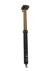 FOX Transfer Factory Dropper Seat Post - F-S, K,  Ø 31.6, 200mm Travel, Internal Route, Kashima Coat