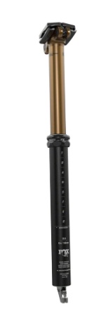 FOX Transfer Factory Dropper Seat Post - F-S, K, Ø 31.6