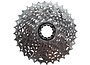 microSHIFT H11 Cassette - 11-Speed, 11-32t, Silver, Chrome Plated