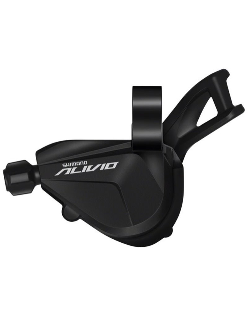 SHIMANO AMERICAN CORP. Shimano  Alivio Mono Left Trigger Shifter - 2 Speed, SL-M3100