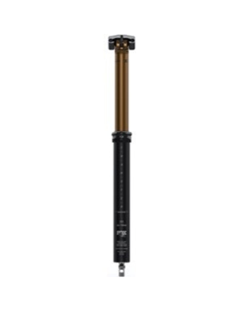2022 Fox Transfer Factory Dropper Seatposts - 30.9mm, 125mm Travel (Internal Cable Routing)