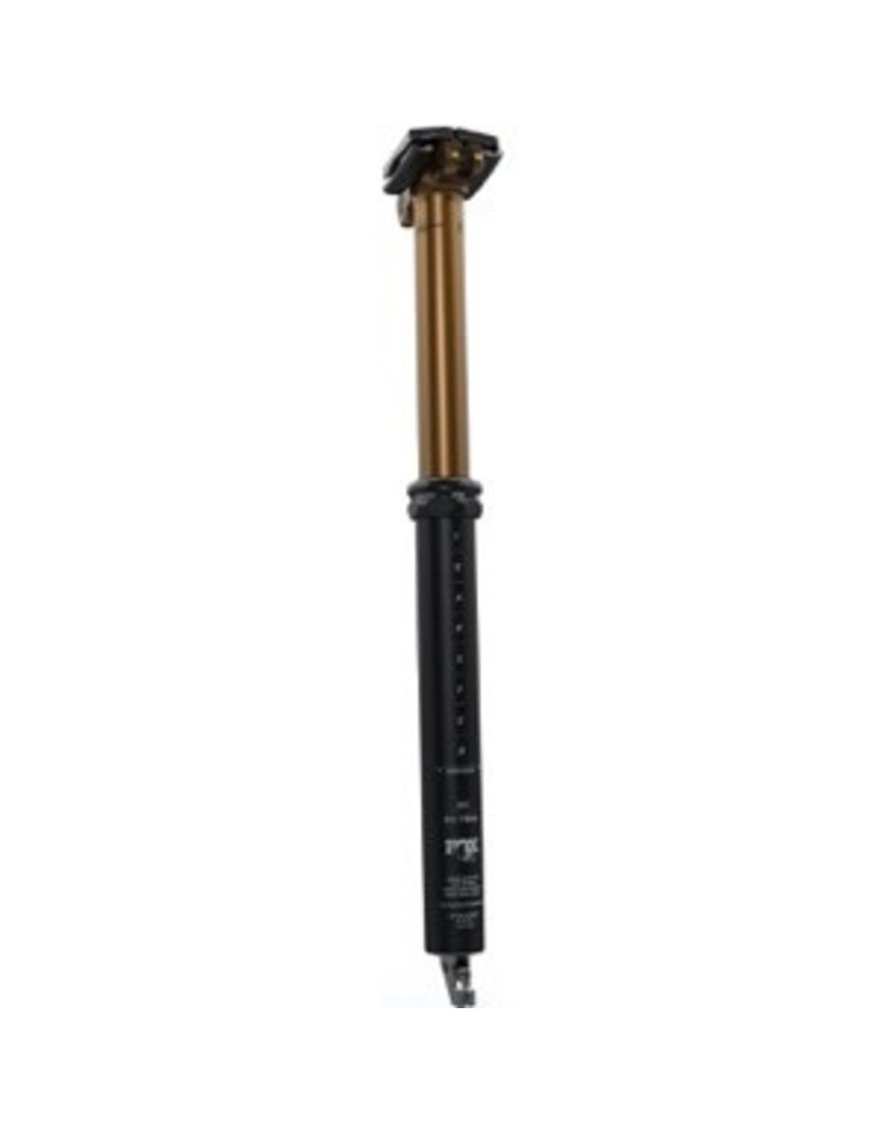 2022 Fox Transfer Factory Dropper Seatposts - 30.9mm, 125mm Travel (Internal Cable Routing)
